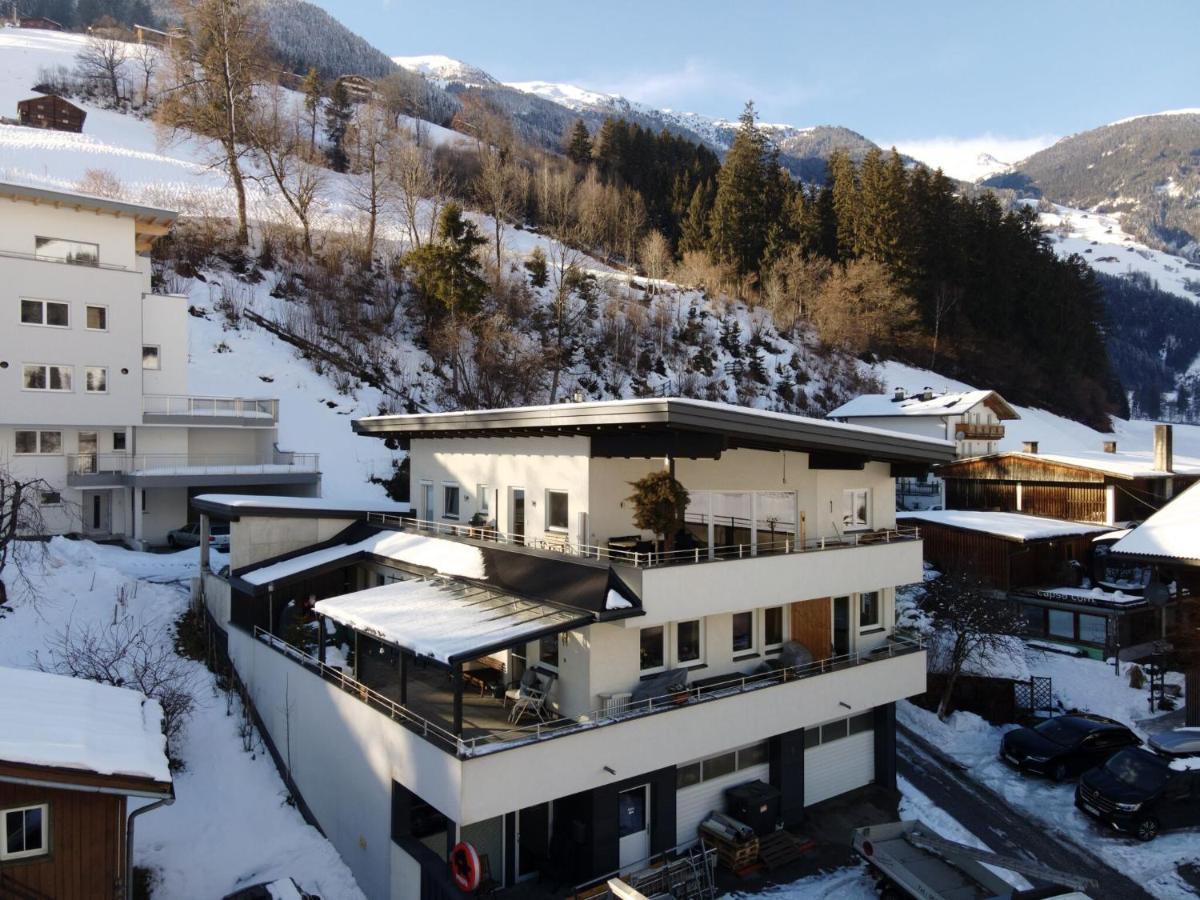 Holiday Flat Daniela, Hippach Im Zillertal Kültér fotó